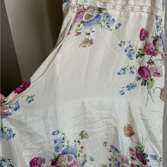 LOVE SHACK FANCY SLIP DRESS - Picture 8 of 9